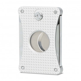 Coupe-cigare Caseti double lame chrome