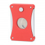 Coupe-cigare Caseti double lame rouge