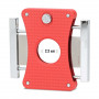 Coupe-cigare Caseti double lame rouge