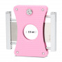 Coupe-cigare Caseti double lame rose