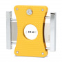 Coupe-cigare Caseti Paris jaune double lame