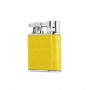 Accendisigari Croco Yellow Peter Charles Paris