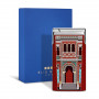 Elie Bleu J15 Casa Cubana Cienfuegos Red Cigar Lighter