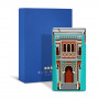 Elie Bleu J15 Casa Cubana Cienfuegos Turquoise Lighter
