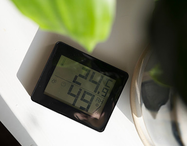 How to calibrate your hygrometer?