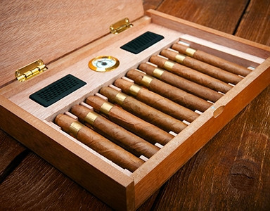 Taking care of your humidor