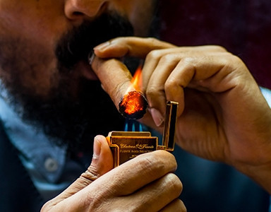 Die größten Marken von Zigarrenfeuerzeugen