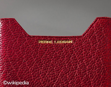 ¿Quién es Pierre Legrain?