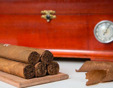 Humidification of your cigars thanks to the bags