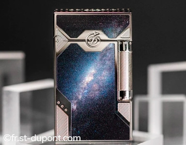 Zoom on the cigar lighters S. T. Dupont